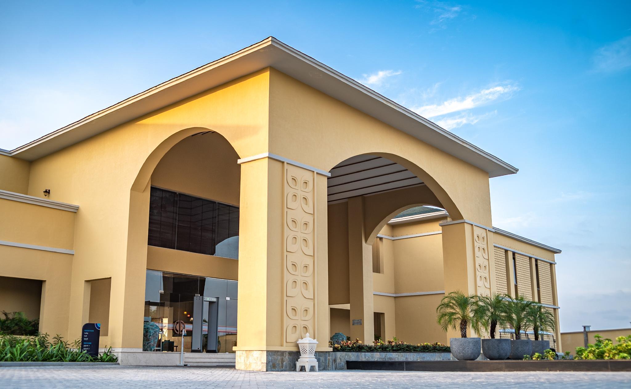 Hawthorn Suites By Wyndham Dwarka Dış mekan fotoğraf