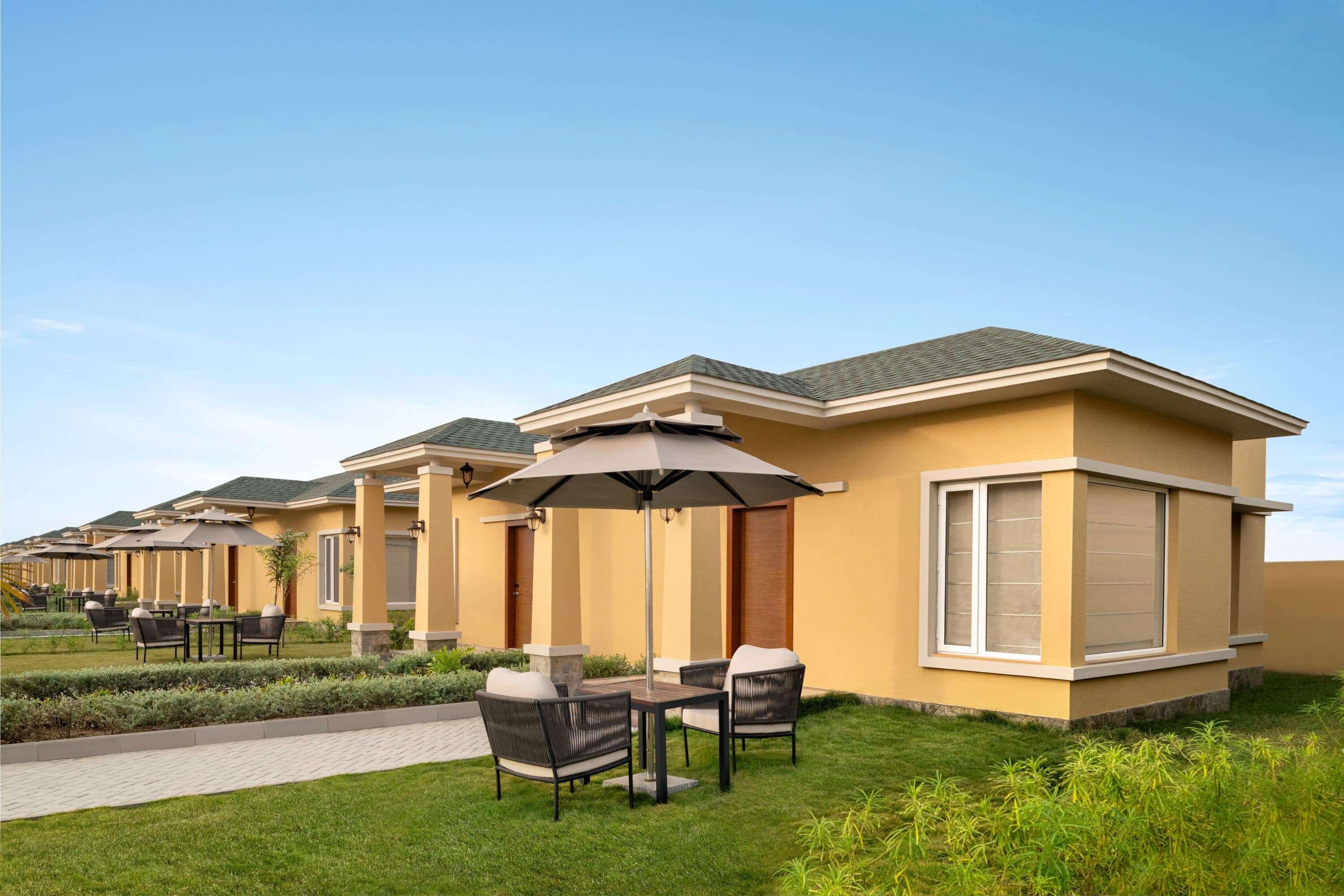 Hawthorn Suites By Wyndham Dwarka Dış mekan fotoğraf