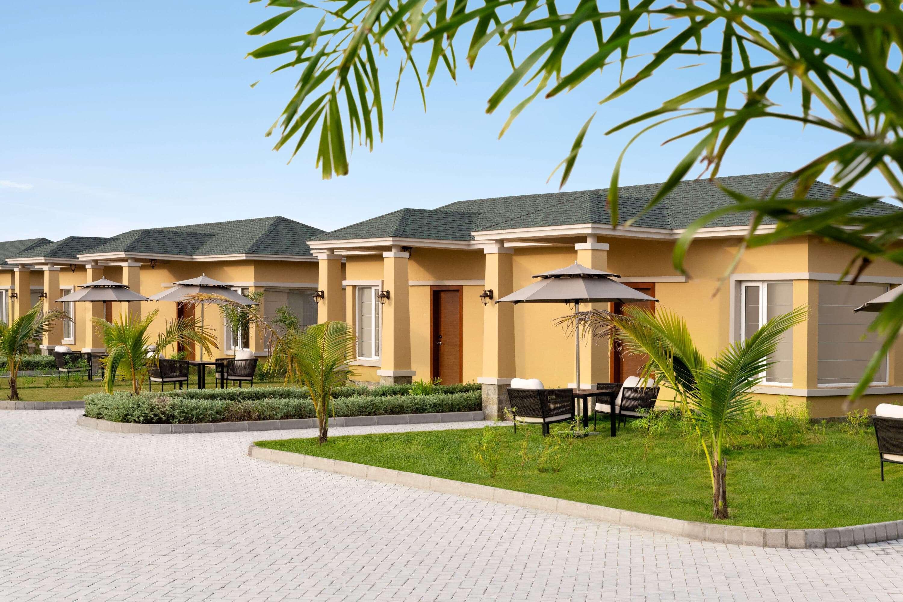 Hawthorn Suites By Wyndham Dwarka Dış mekan fotoğraf