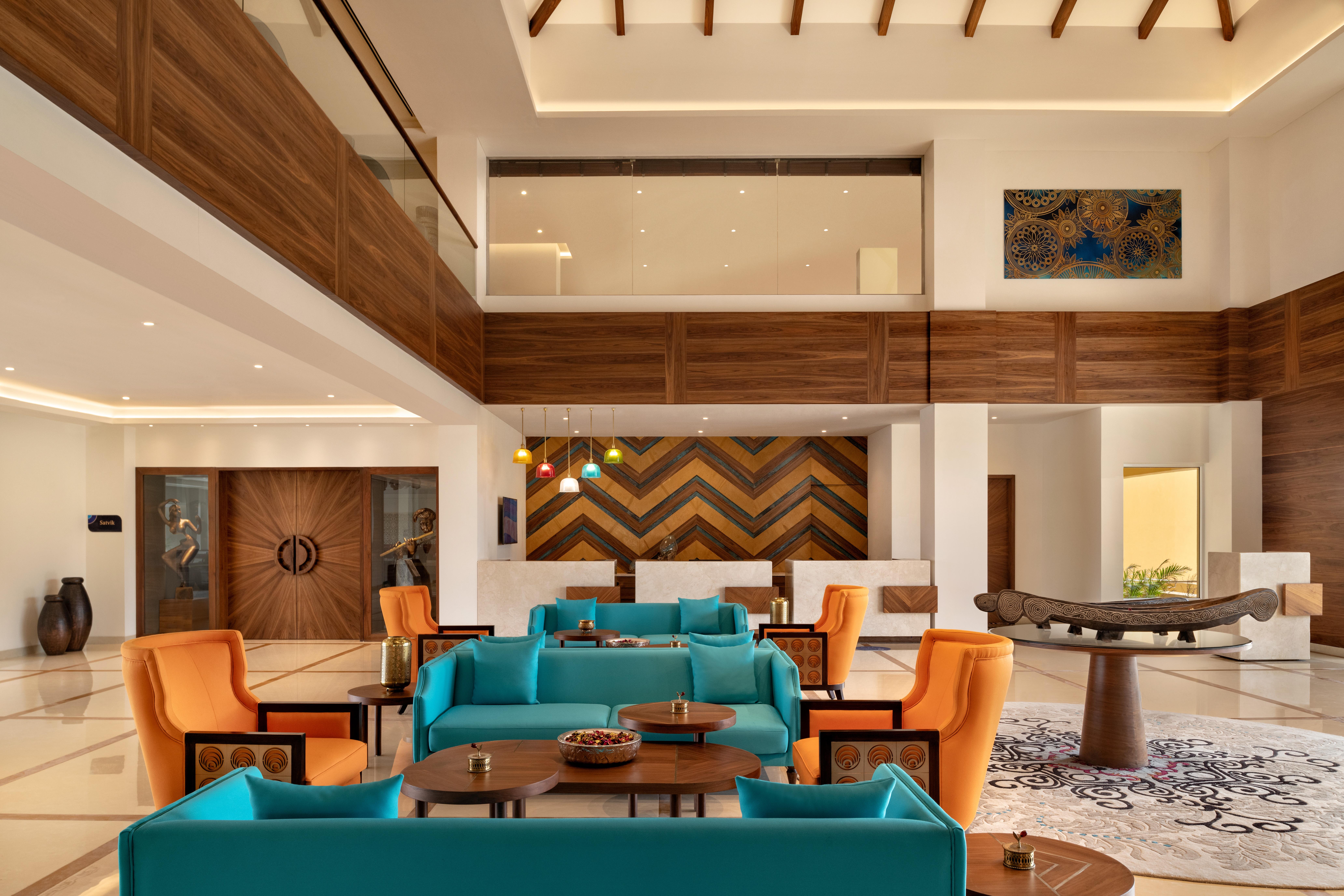Hawthorn Suites By Wyndham Dwarka Dış mekan fotoğraf