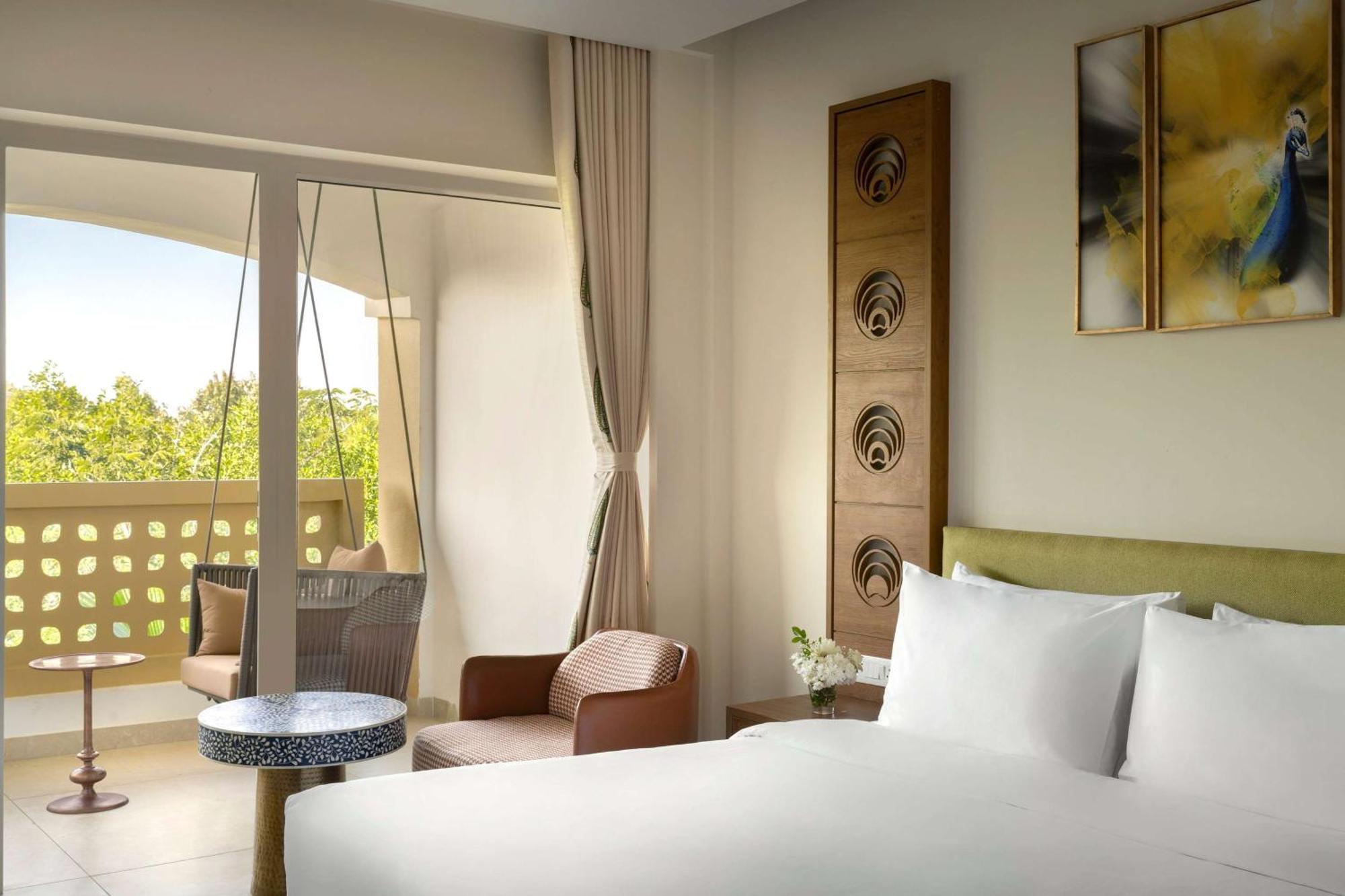 Hawthorn Suites By Wyndham Dwarka Dış mekan fotoğraf