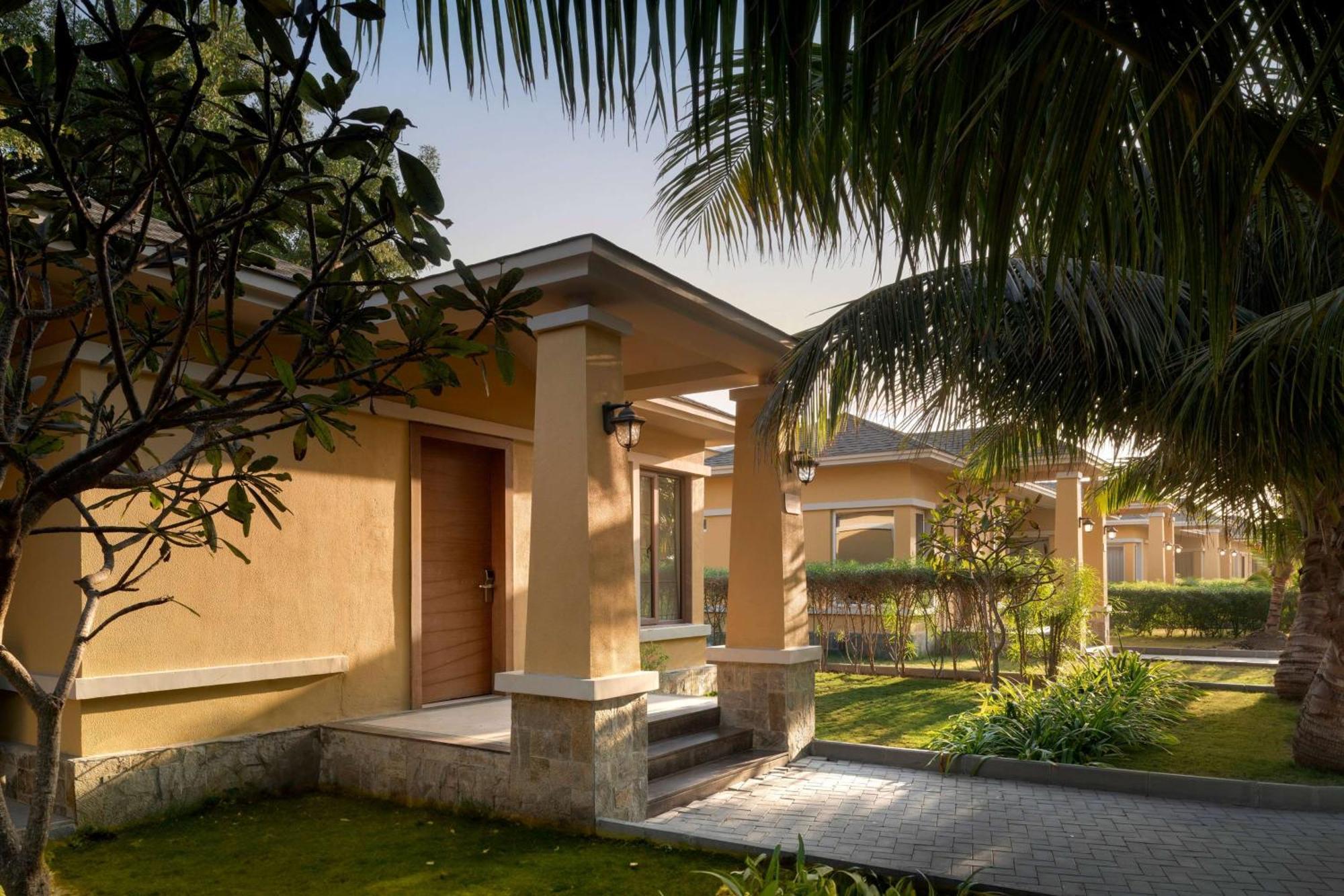 Hawthorn Suites By Wyndham Dwarka Dış mekan fotoğraf