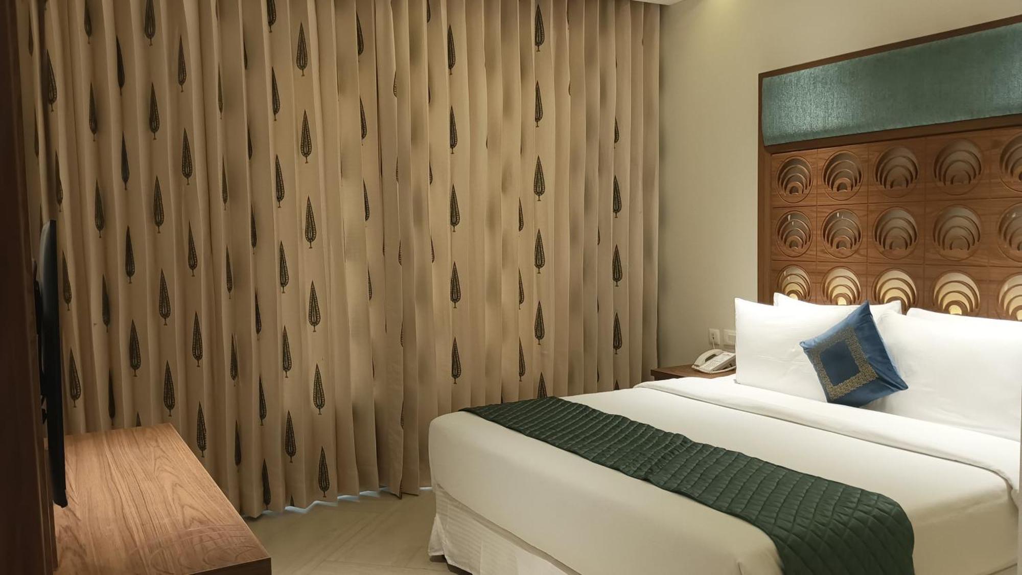 Hawthorn Suites By Wyndham Dwarka Dış mekan fotoğraf